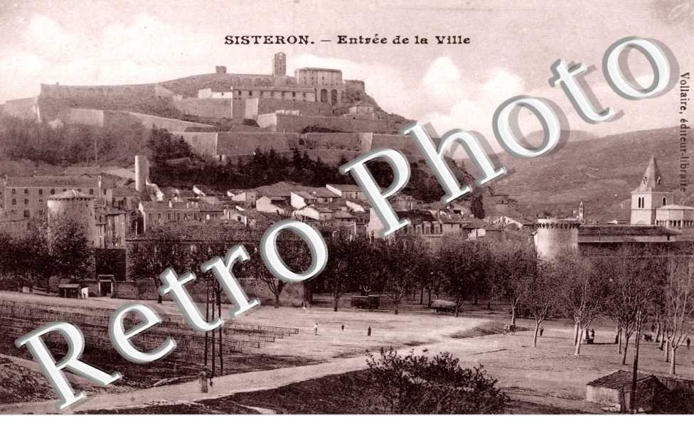 Entree de la ville
