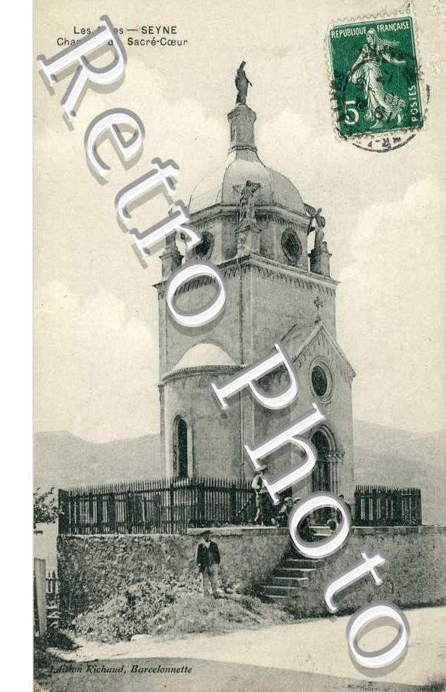 Chapelle du sacre coeur