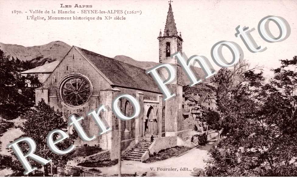 L'eglise
