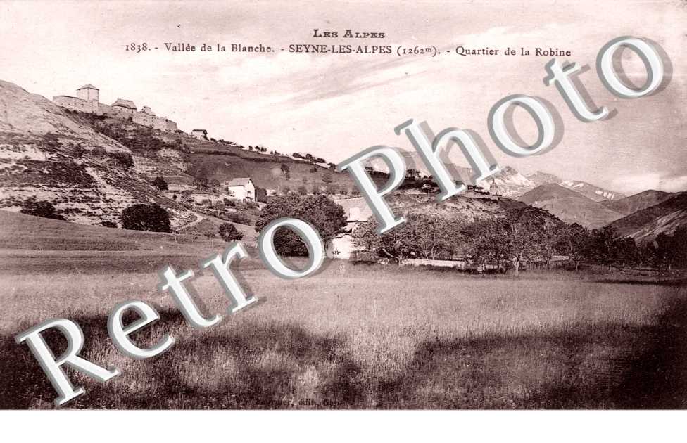 Quartier de la Robine