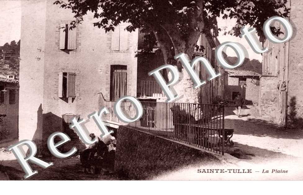 la plaine