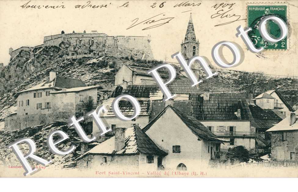 vallee de l'Ubaye