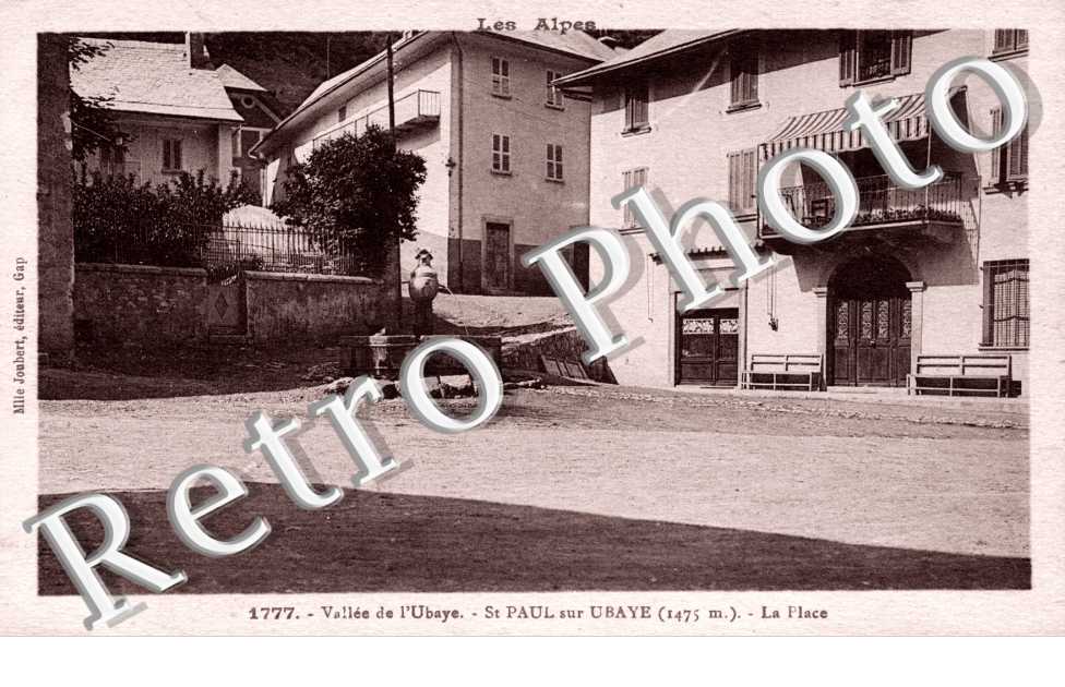 La Place - Vallee de l&#039;Ubaye