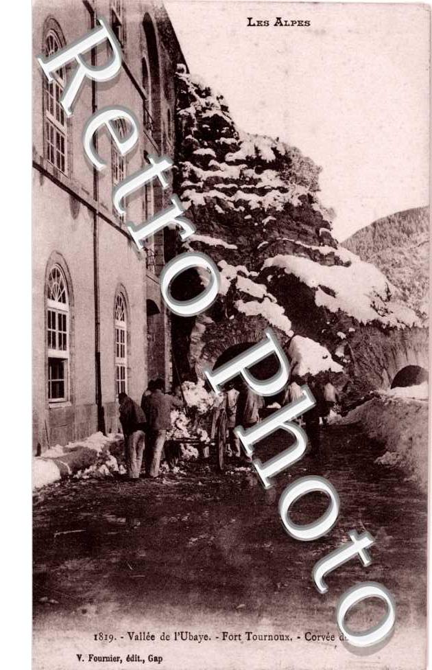 Corvee de Neige