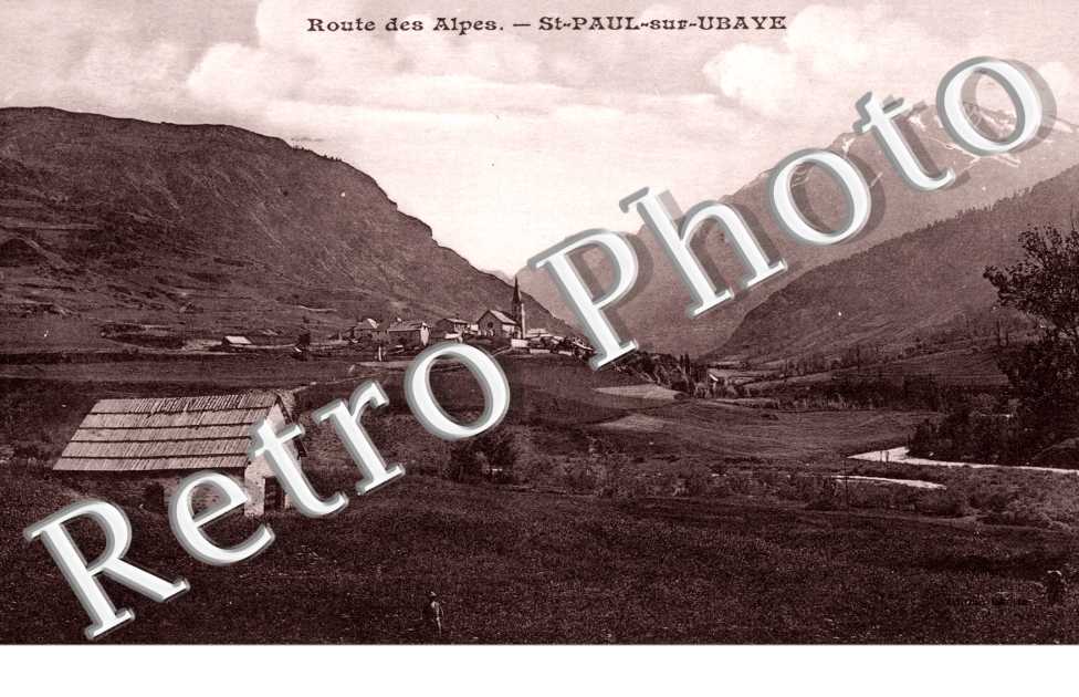 route des Alpes
