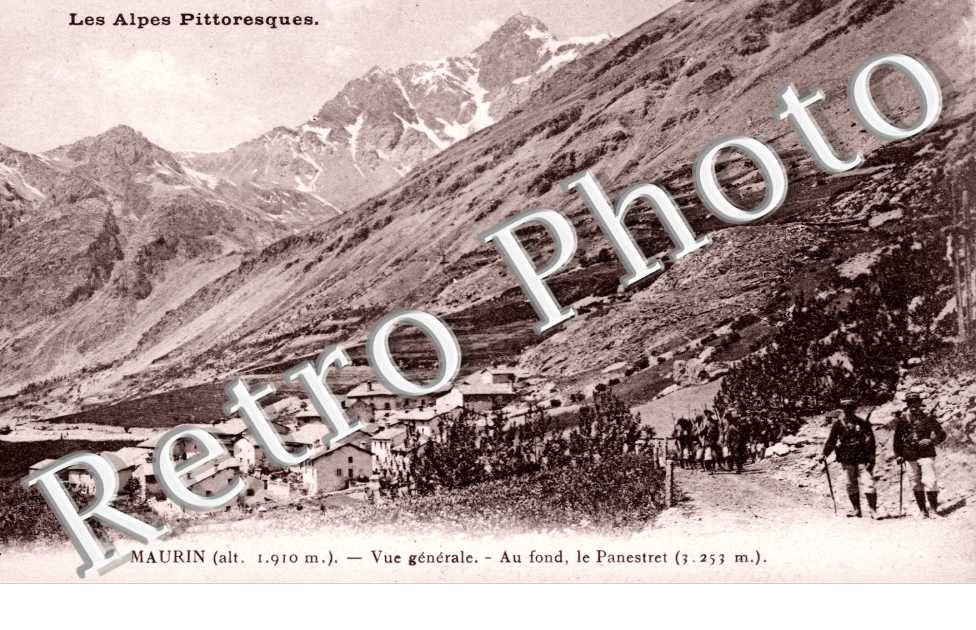 Maurin Vue generale