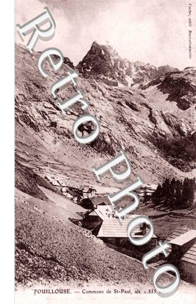 Commune de St-Paul