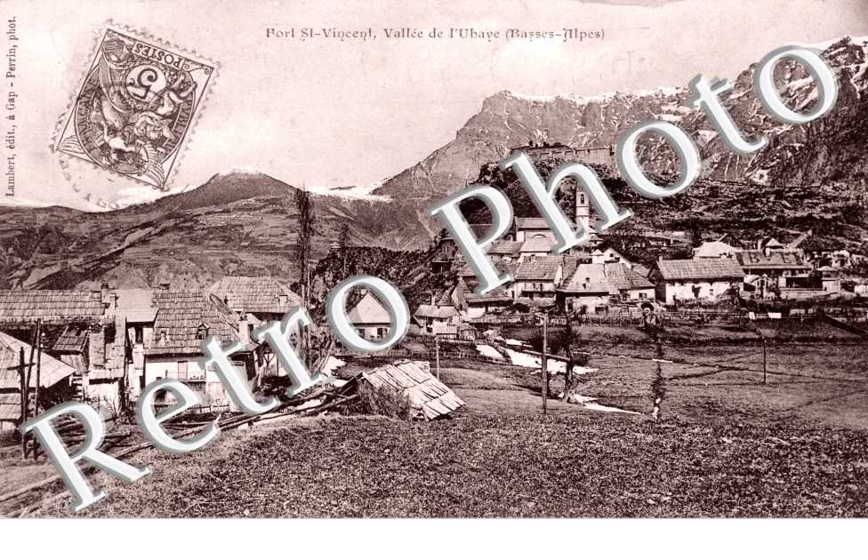 Fort st-Vincent