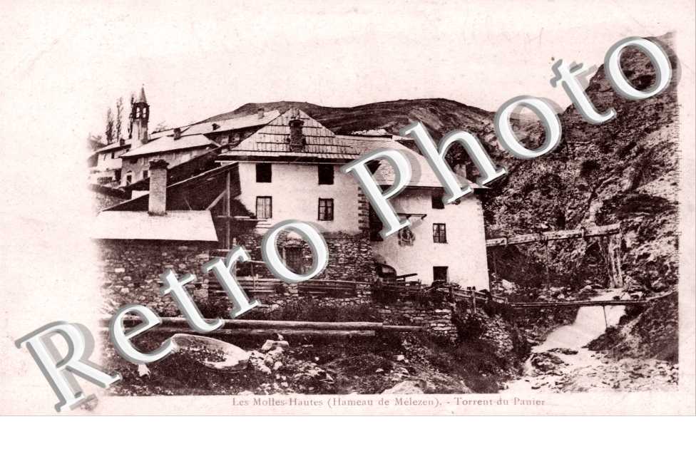 Torrent du panier