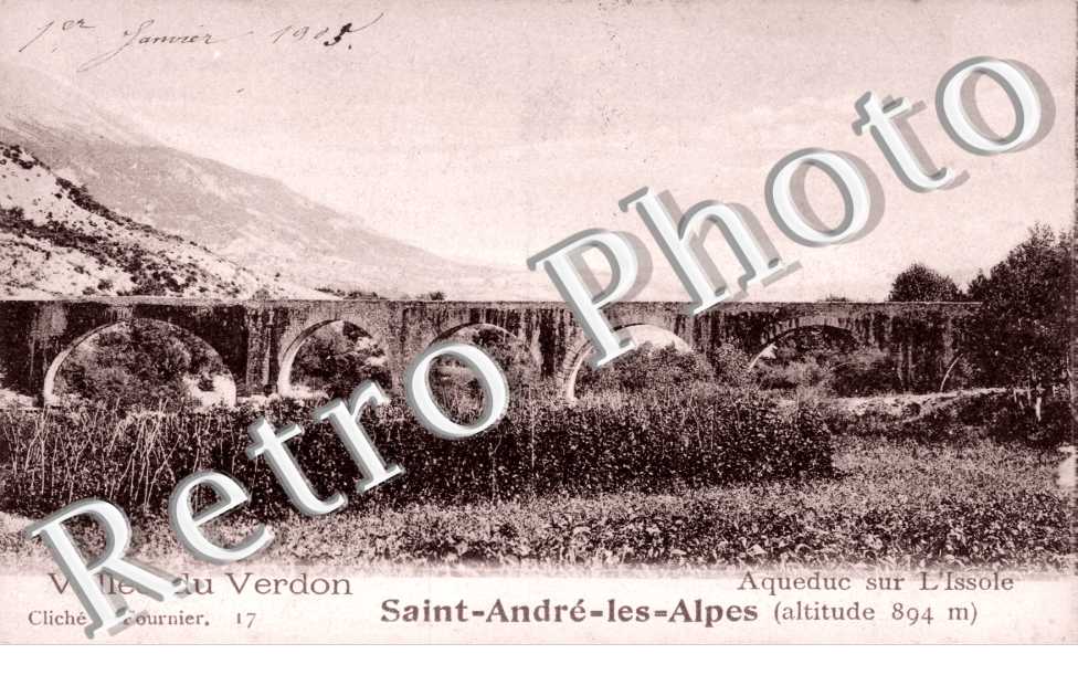 Aqueduc de l'Issole