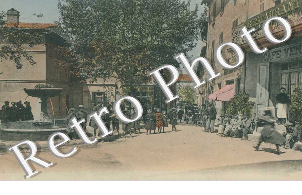 (une place)