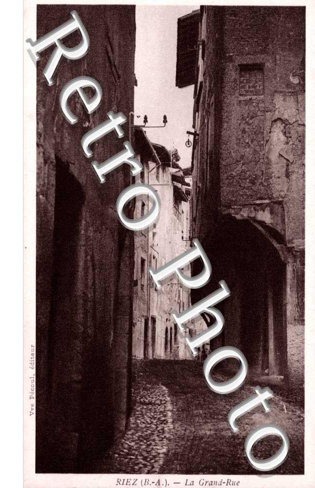 La Grande rue