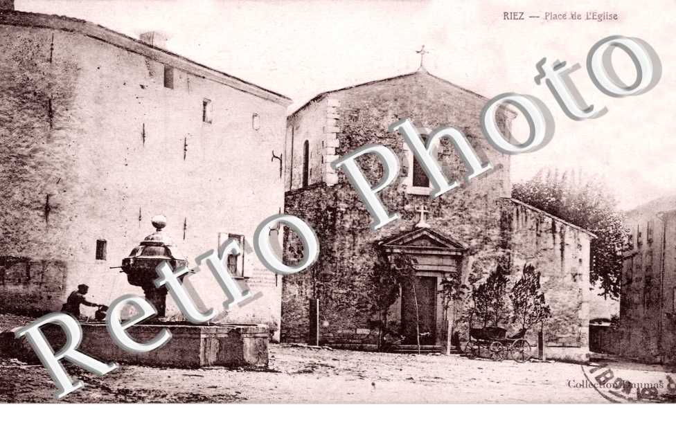 Place de l'eglise