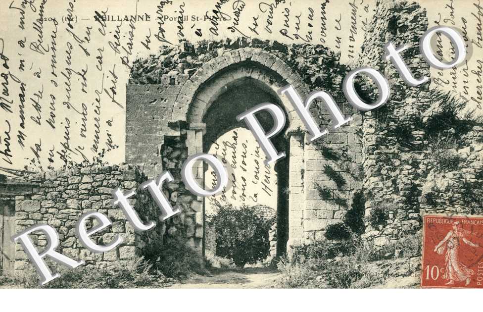 Portail St-Pierre