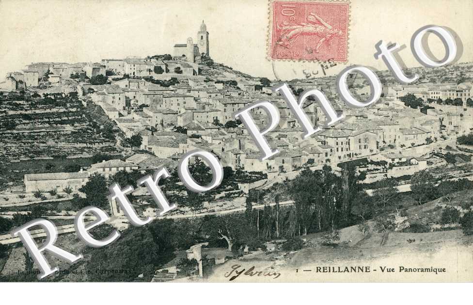 Vue panoramique