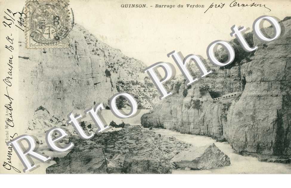Barrage du Verdon