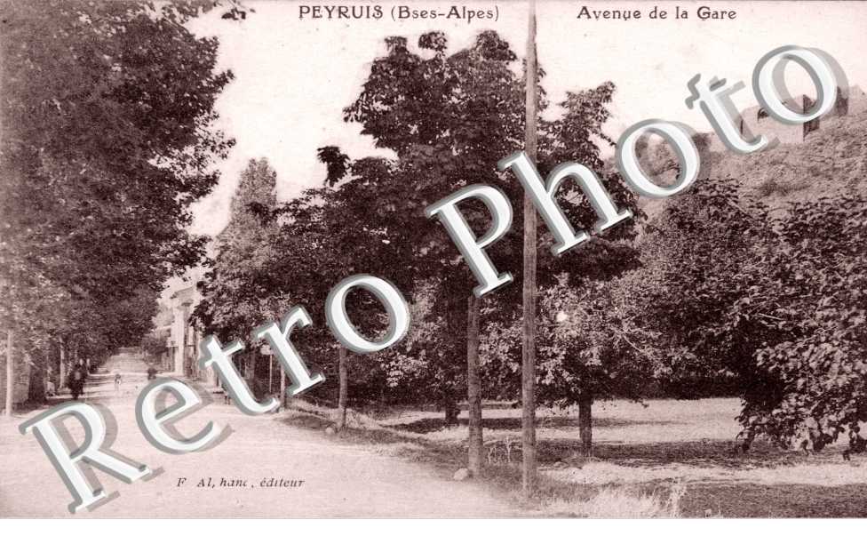 Avenue de la gare