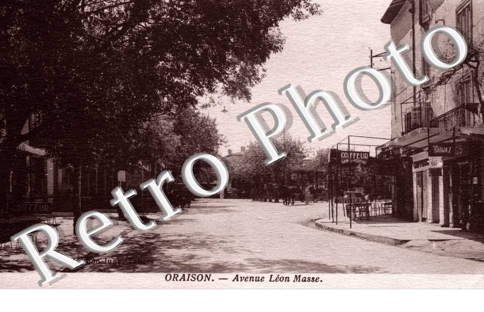 Avenue Leon Masse