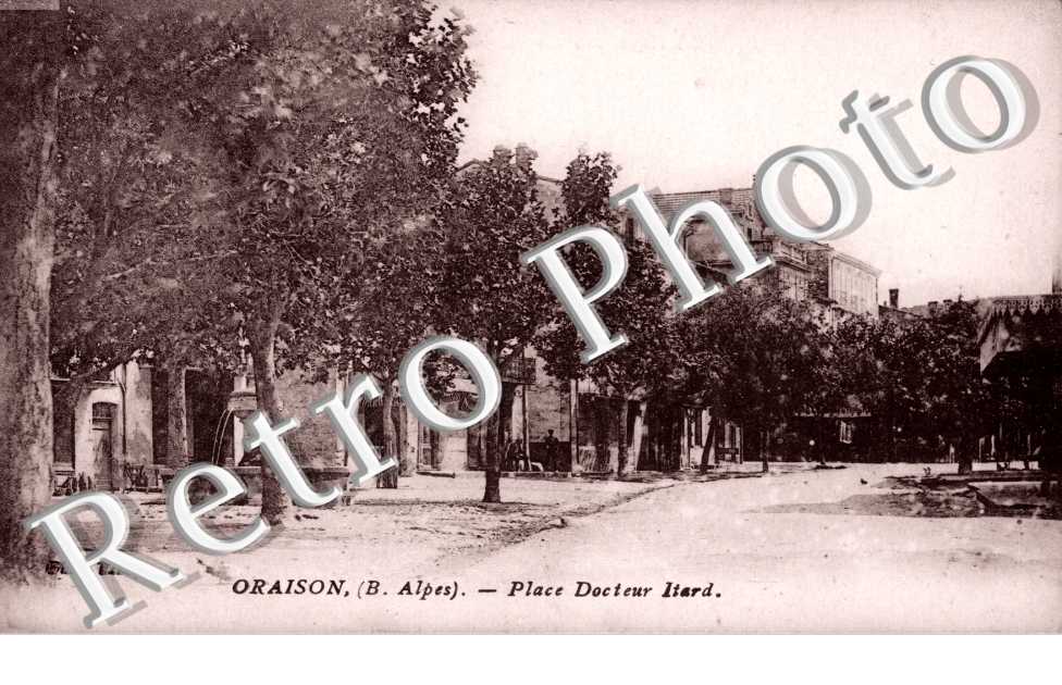 Place Docteur Itard
