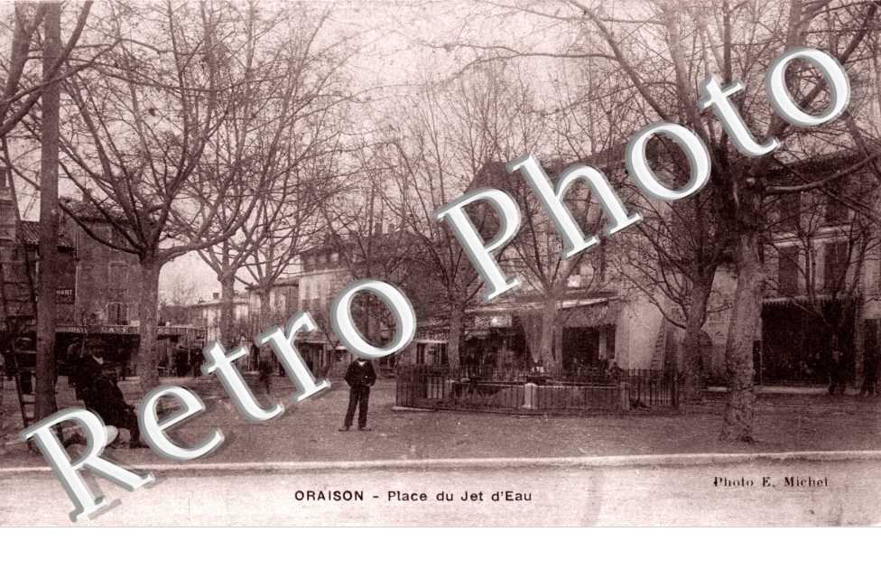 place du Jet d&#039;eau