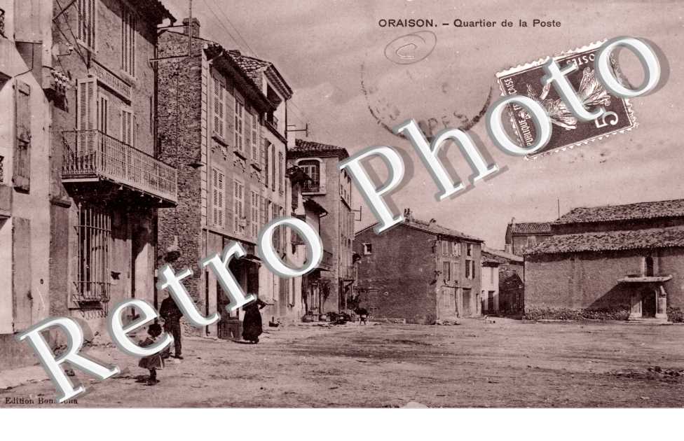 quartier de la poste