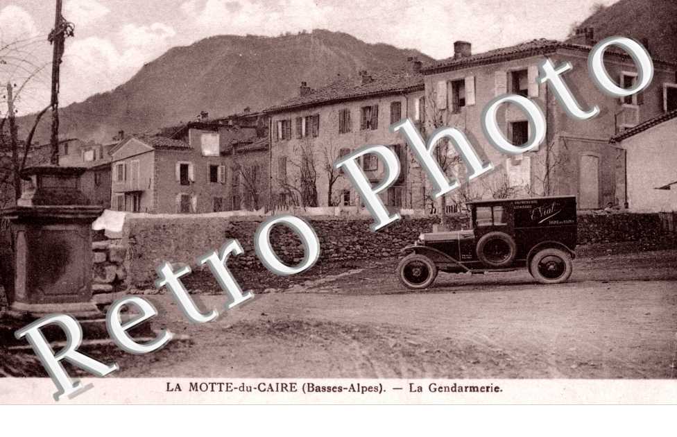 La  gendarmerie