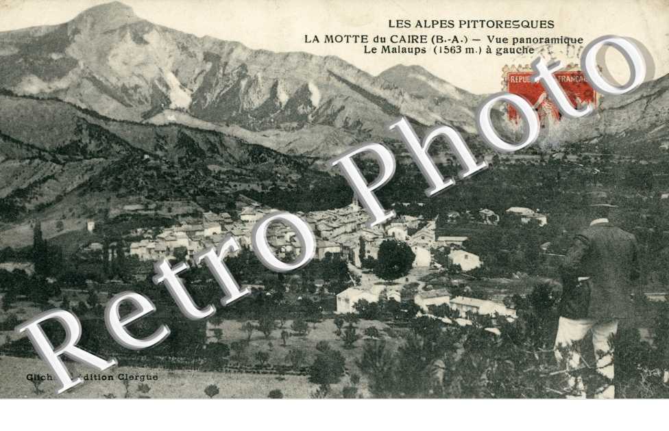 vue panoramique le Malaups