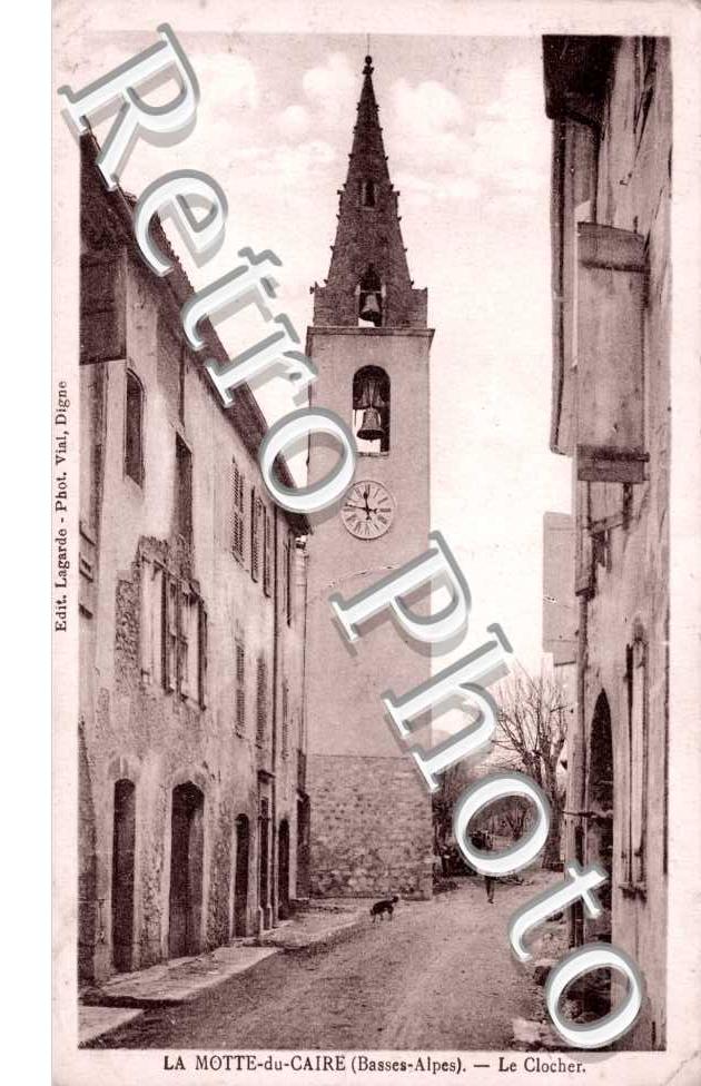 le clocher