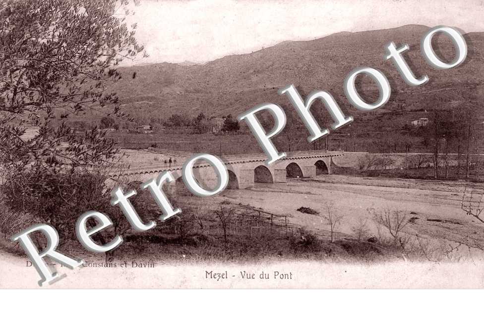 Vue du pont