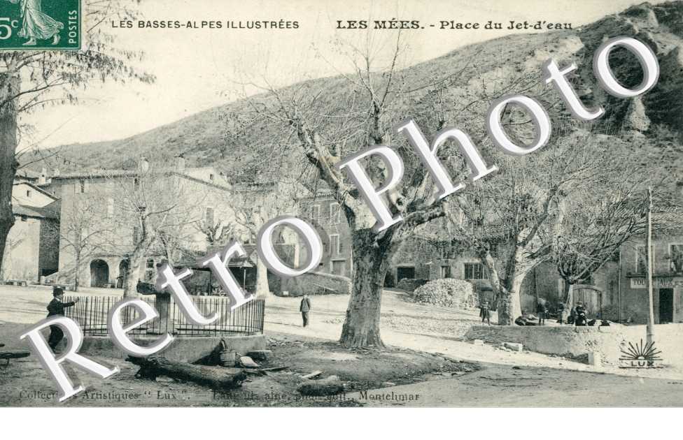 Place du Jet d'eau