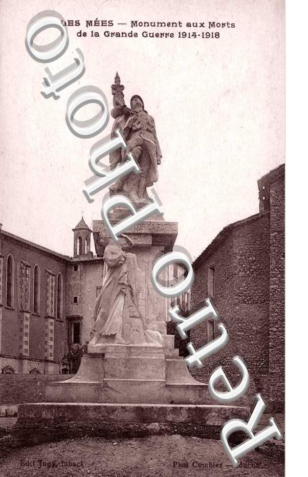 Monument aux morts