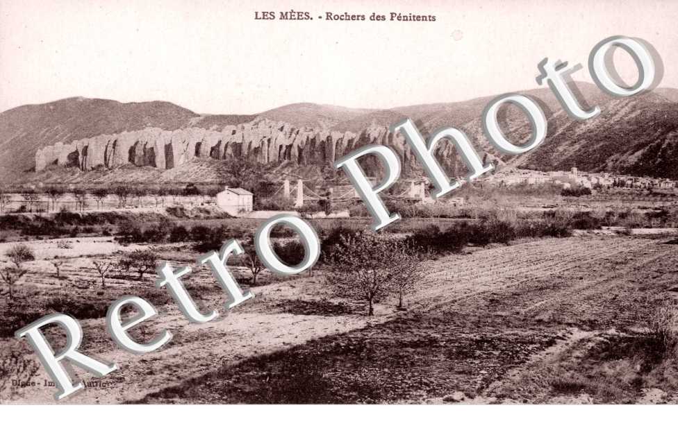 Rochers des Penitents