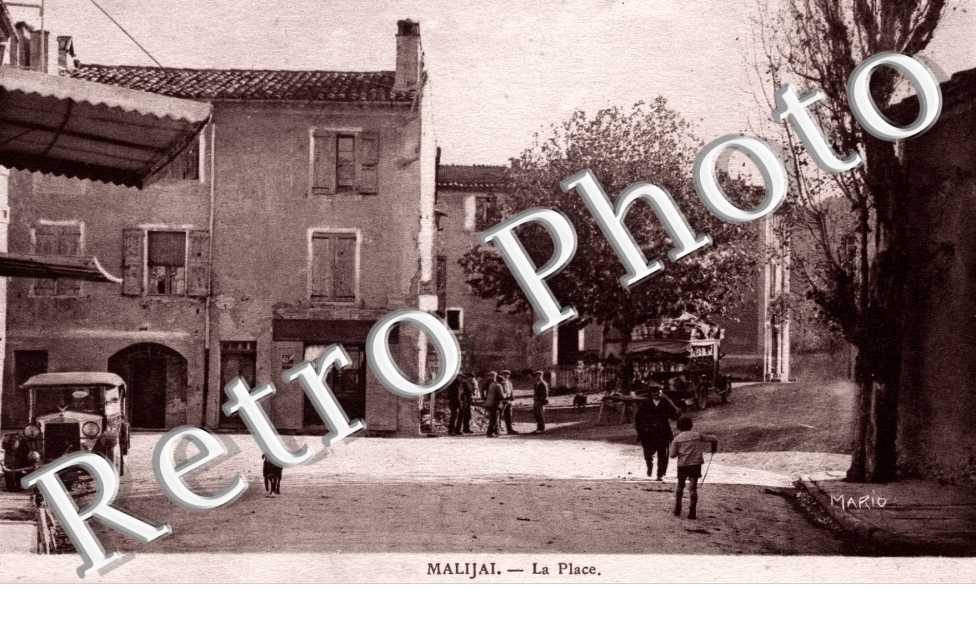 la place