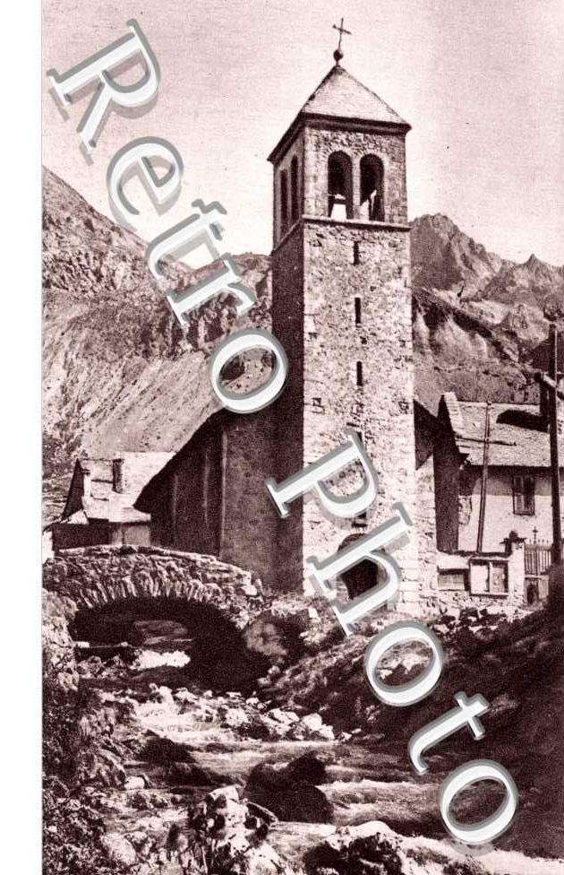 le torrent de l'Alp