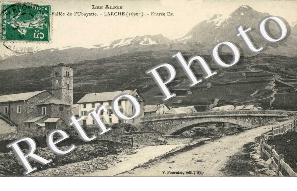 Vallee de l'Ubaye