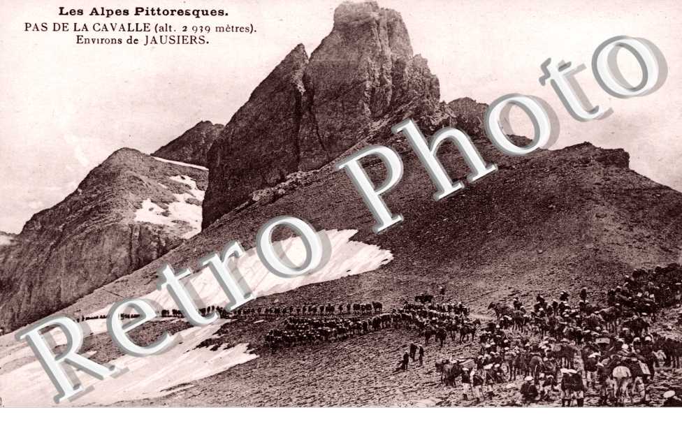 Pas de la Cavalle