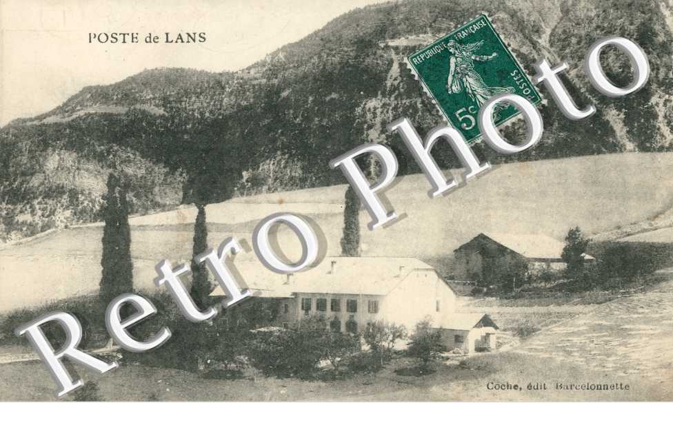 Poste de Lans