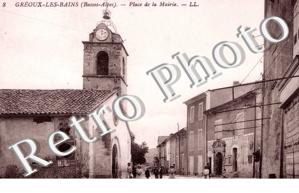 place de la mairie