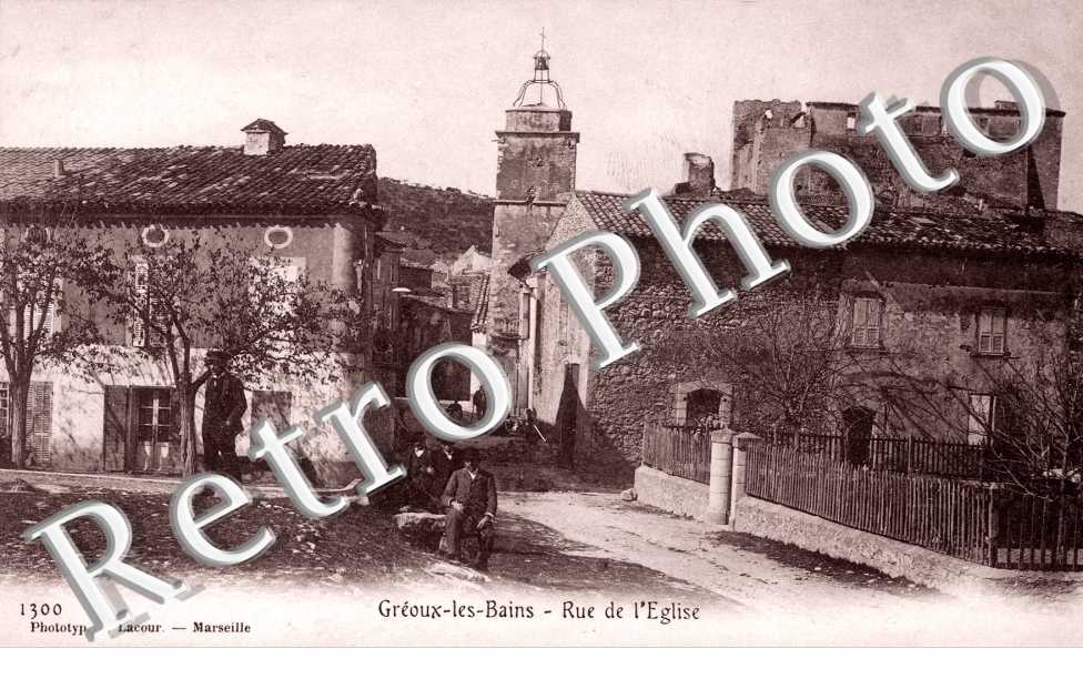 Rue de l'eglise