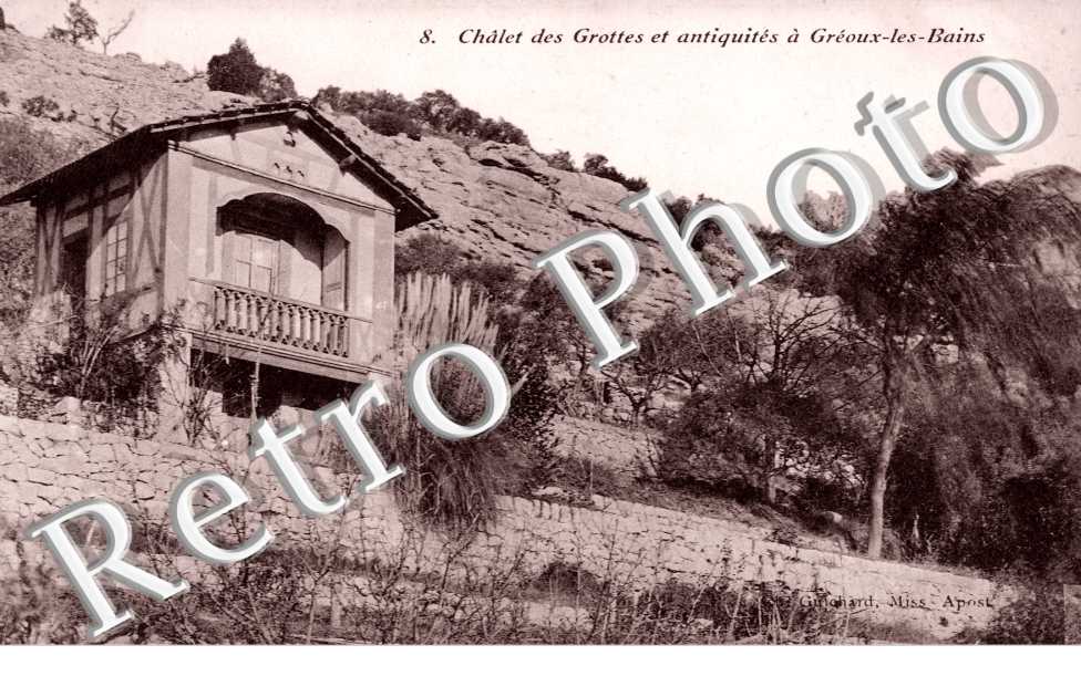 Chelet des Grottes