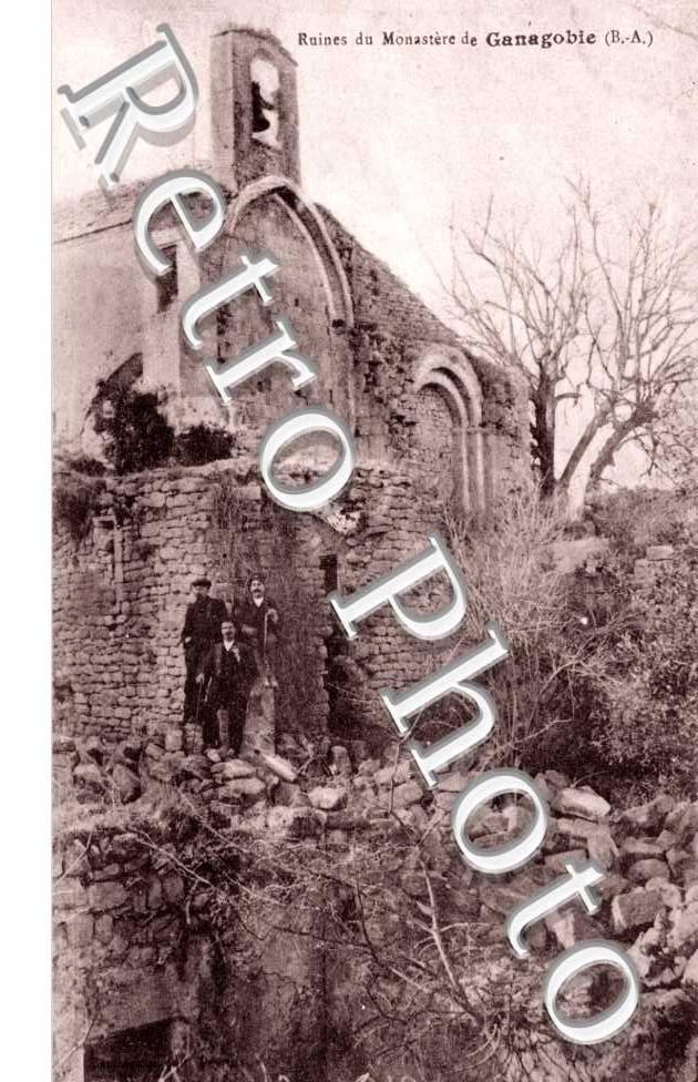 Ruines du monastere