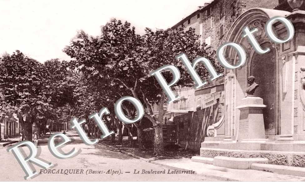 Boulevard Latourette