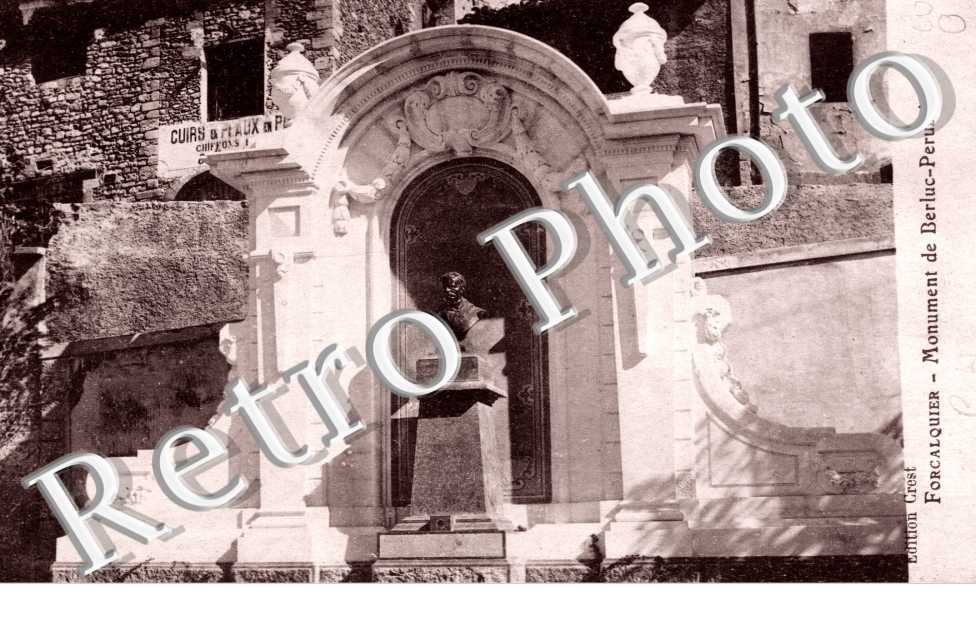 Monument de Berluc Perussis