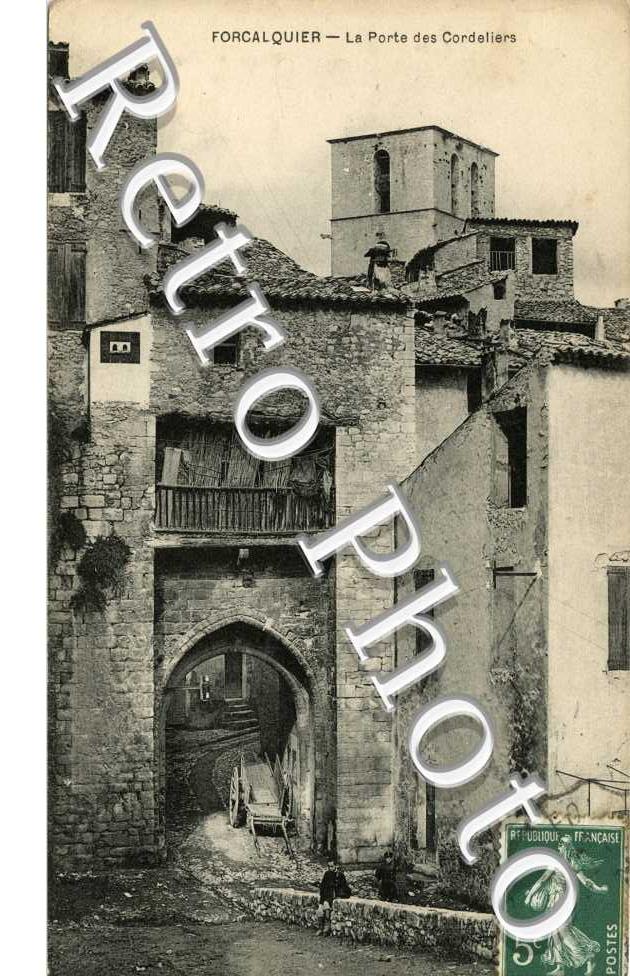 La Porte des Cordeliers