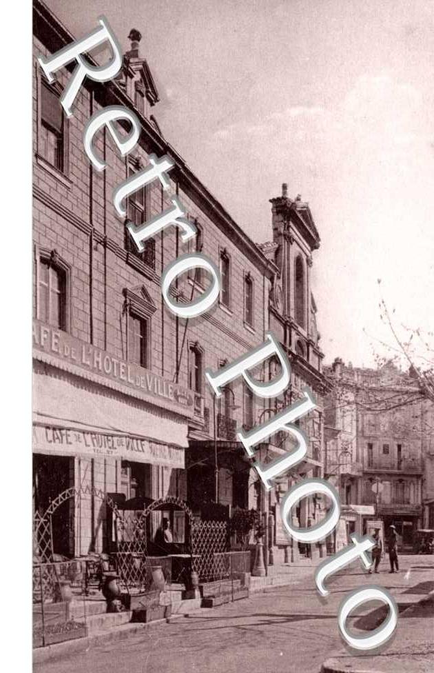 Hotel de ville -  Theatre