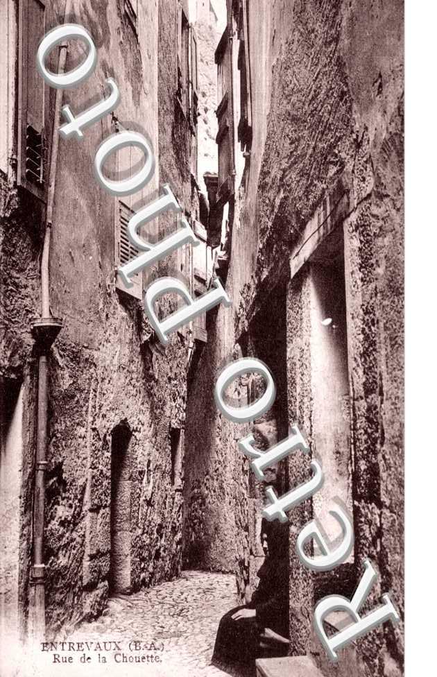 Rue de la Chouette