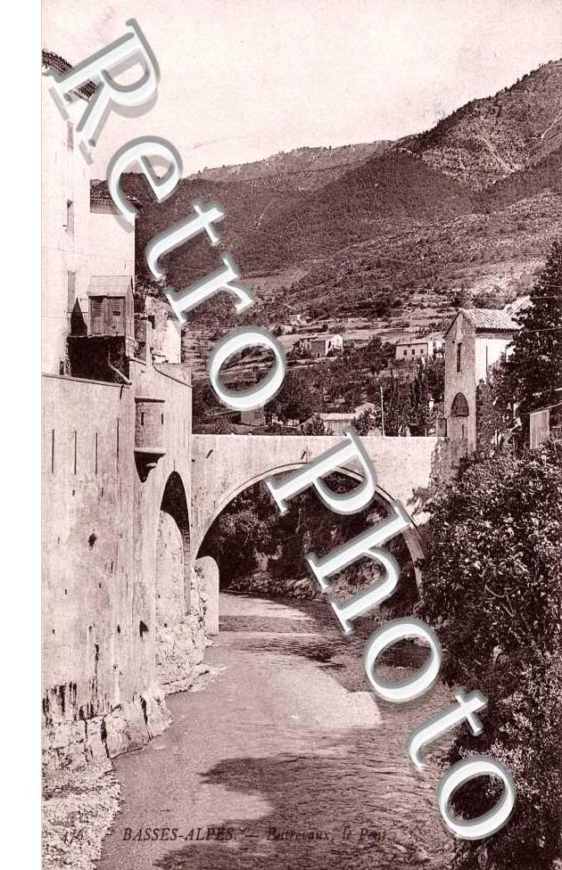 Le pont