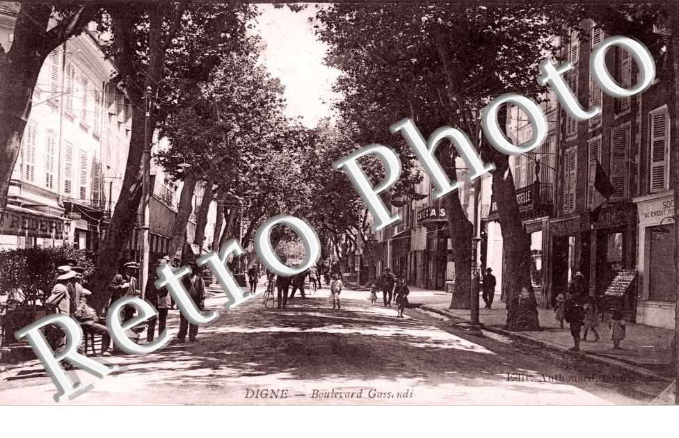 boulevard Gassendi