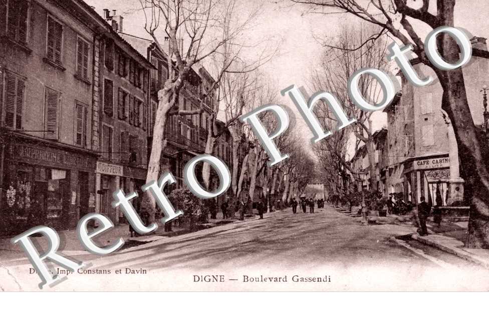 Boulevard Gassendi
