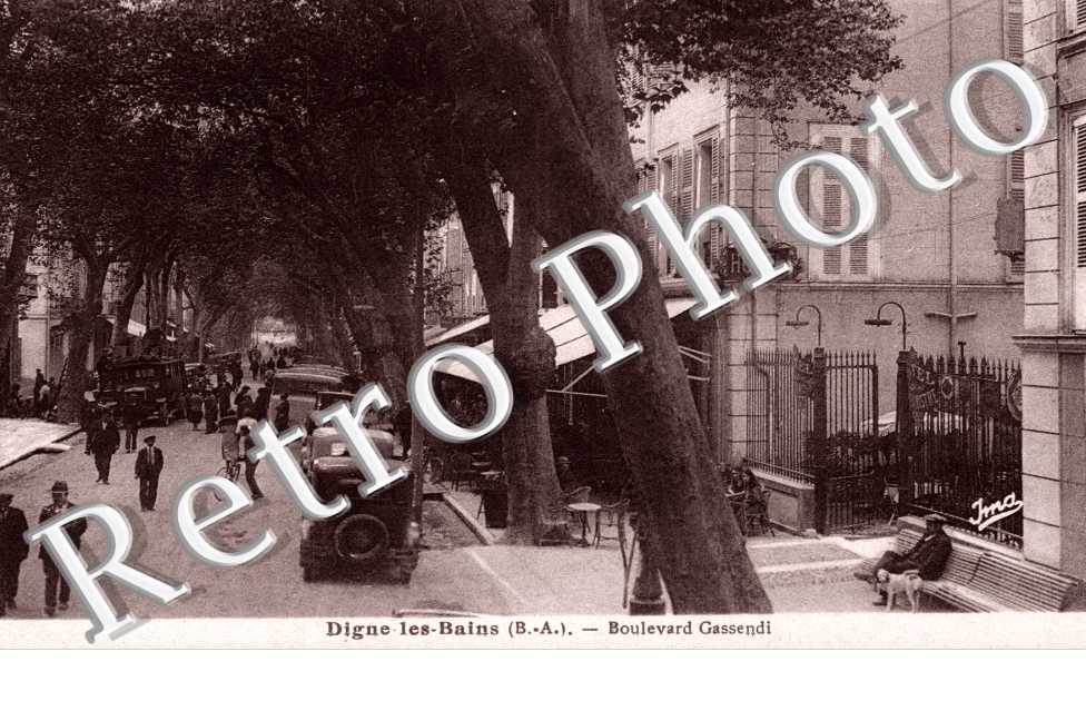 Boulevard Gassendi